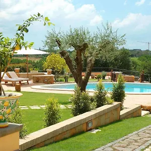 La Valle Dei Casali Com Bed & Breakfast