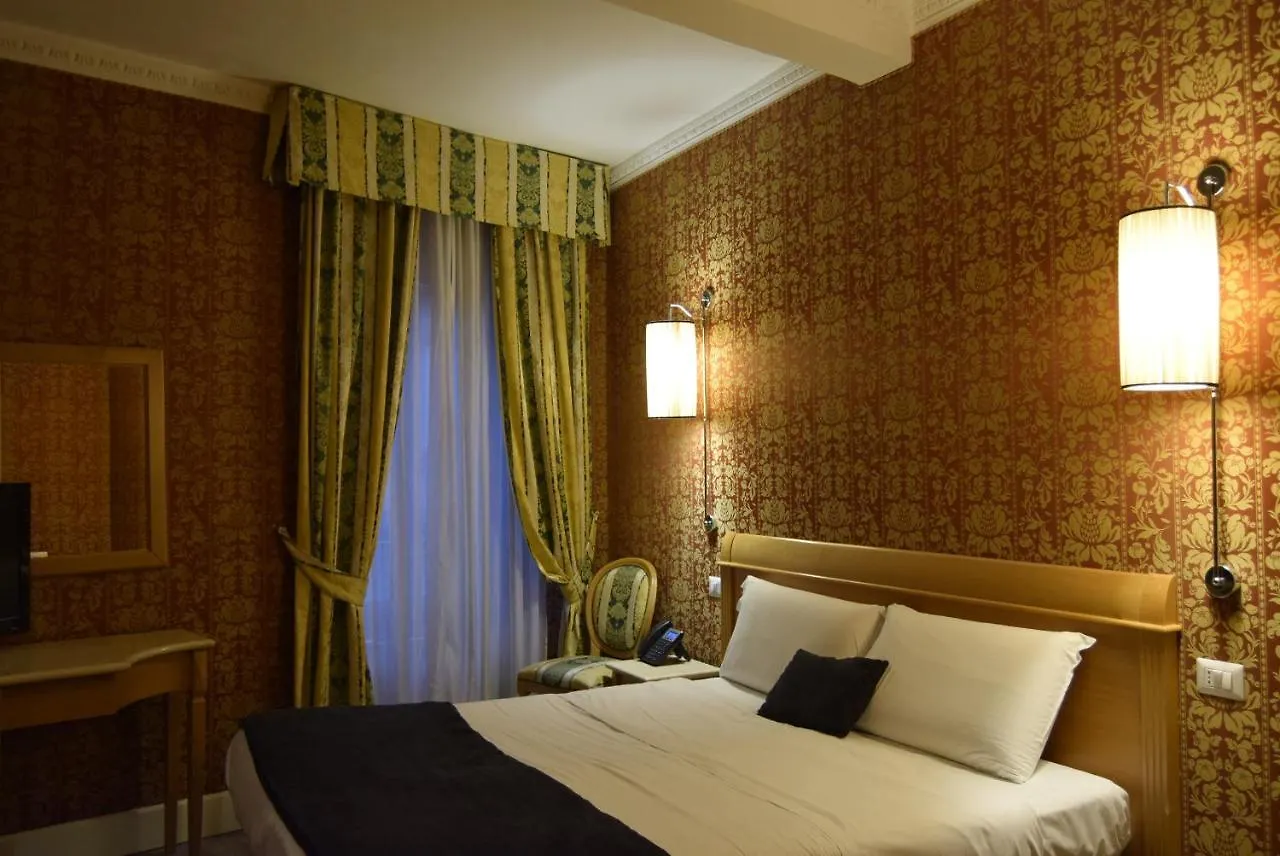 Hotel Dei Quiriti Rome