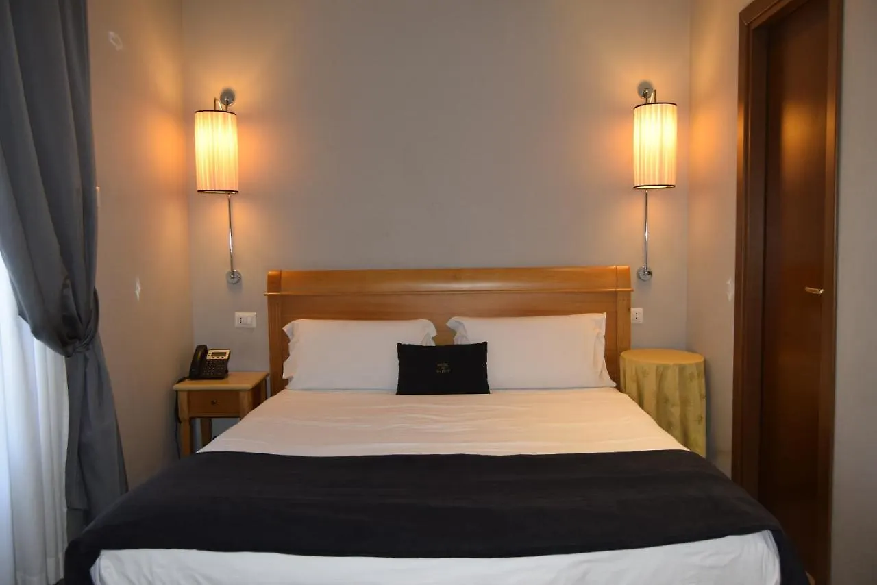 Hotel Dei Quiriti Rome