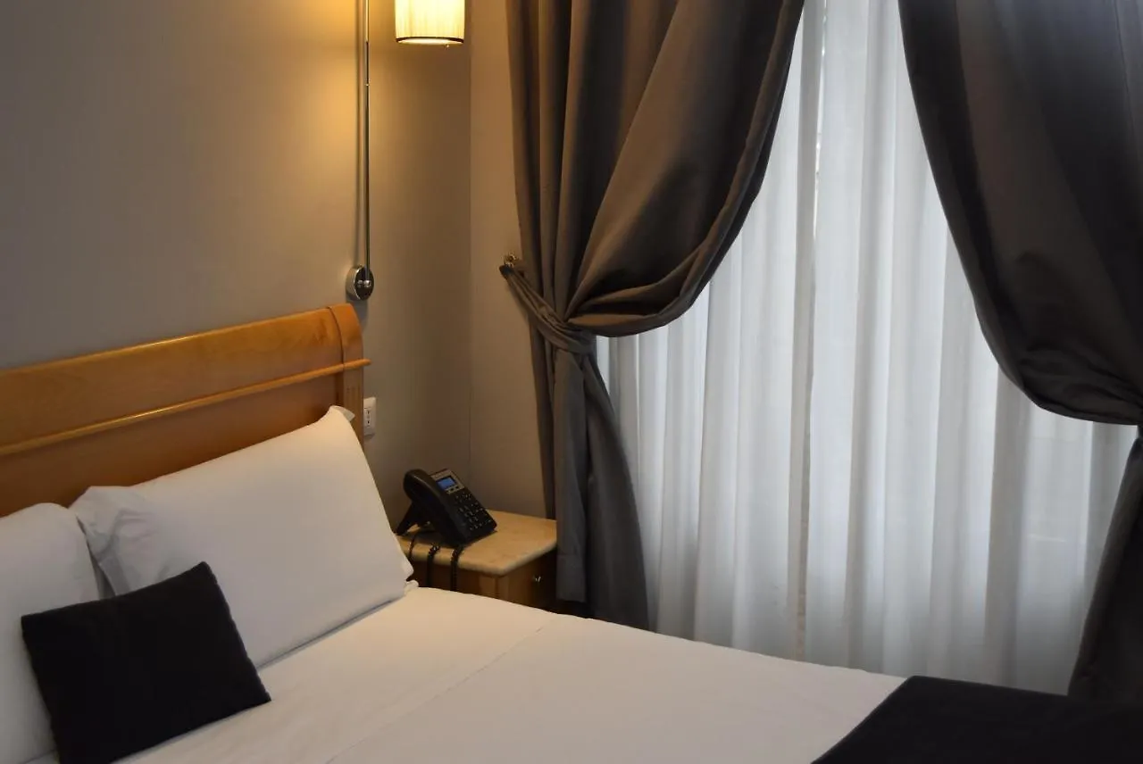 Hotel Dei Quiriti Rome Italy
