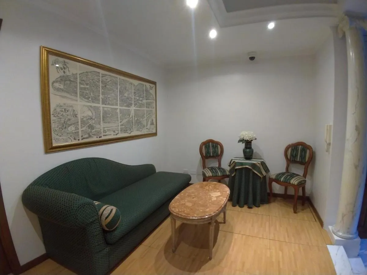 Hotel Dei Quiriti Rome