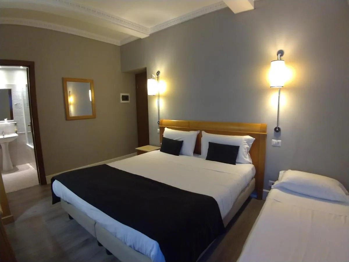 Hotel Dei Quiriti Rome 0*,  Italy