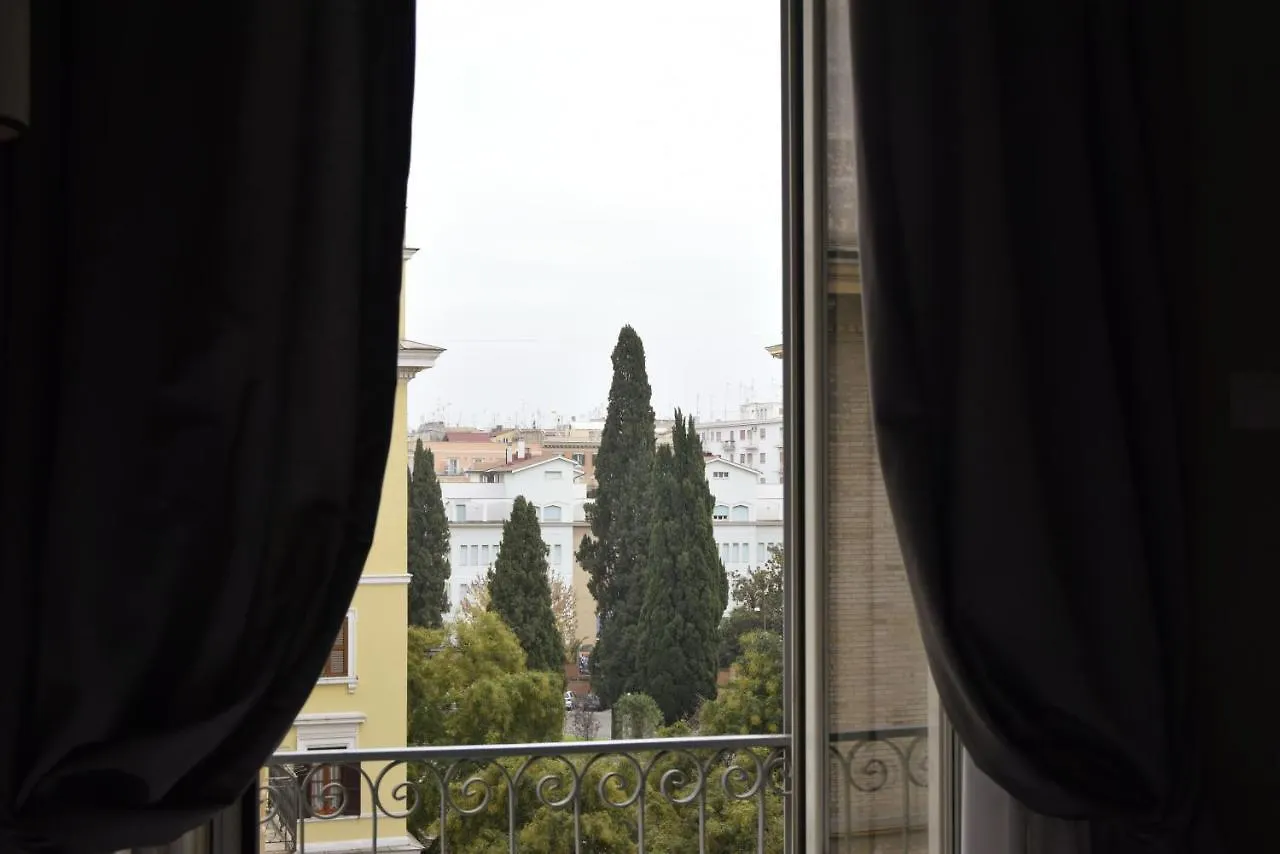 Hotel Dei Quiriti Rome Italy