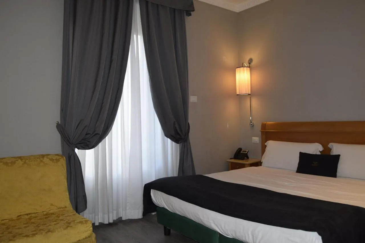 Hotel Dei Quiriti Rome