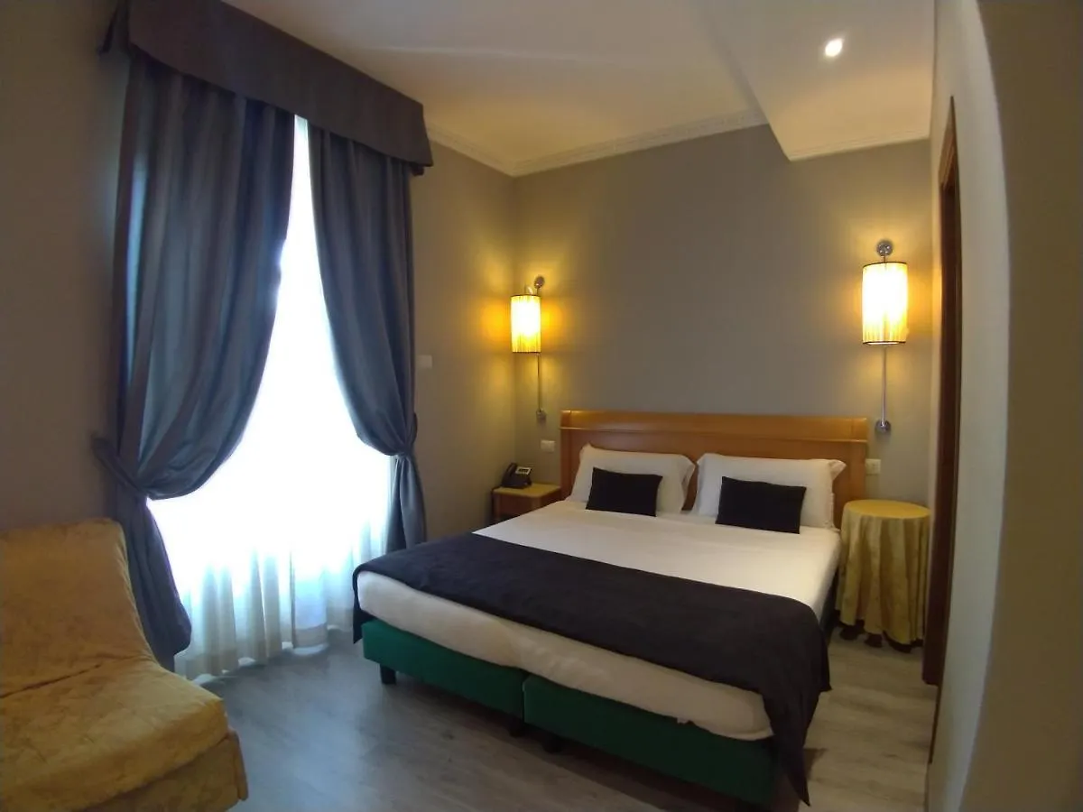 Hotel Dei Quiriti Rome