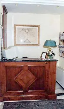 Hotel Dei Quiriti Rome