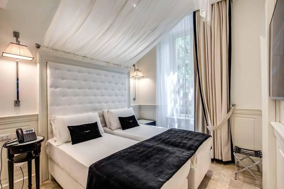 Hotel Dei Quiriti Rome