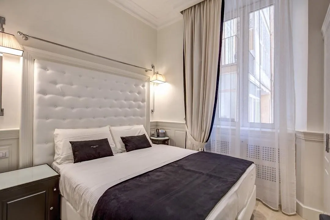 Hotel Dei Quiriti Rome Italy