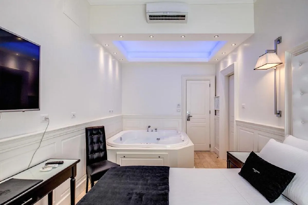 Hotel Dei Quiriti Rome