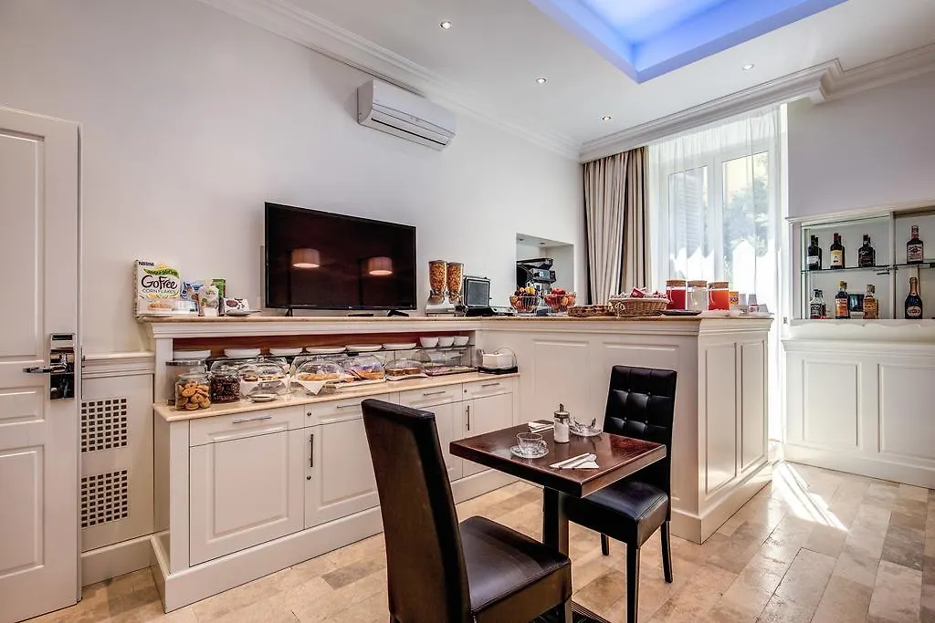 Hotel Dei Quiriti Rome