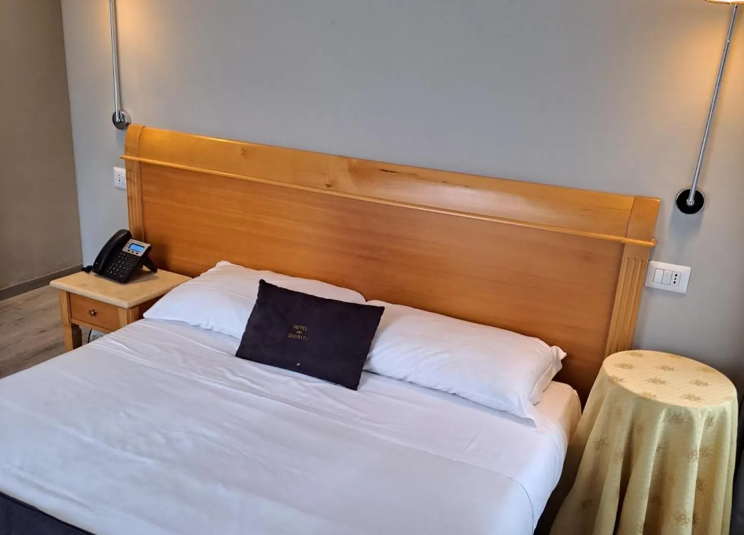 Hotel Dei Quiriti Rome Italy
