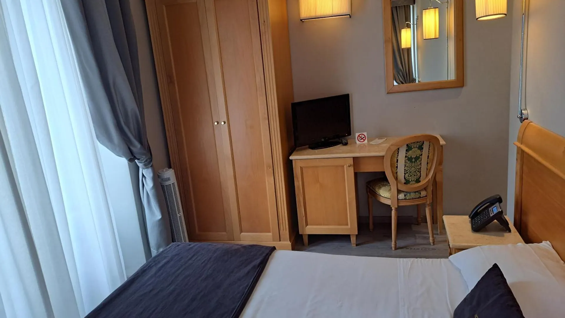 Hotel Dei Quiriti Rome
