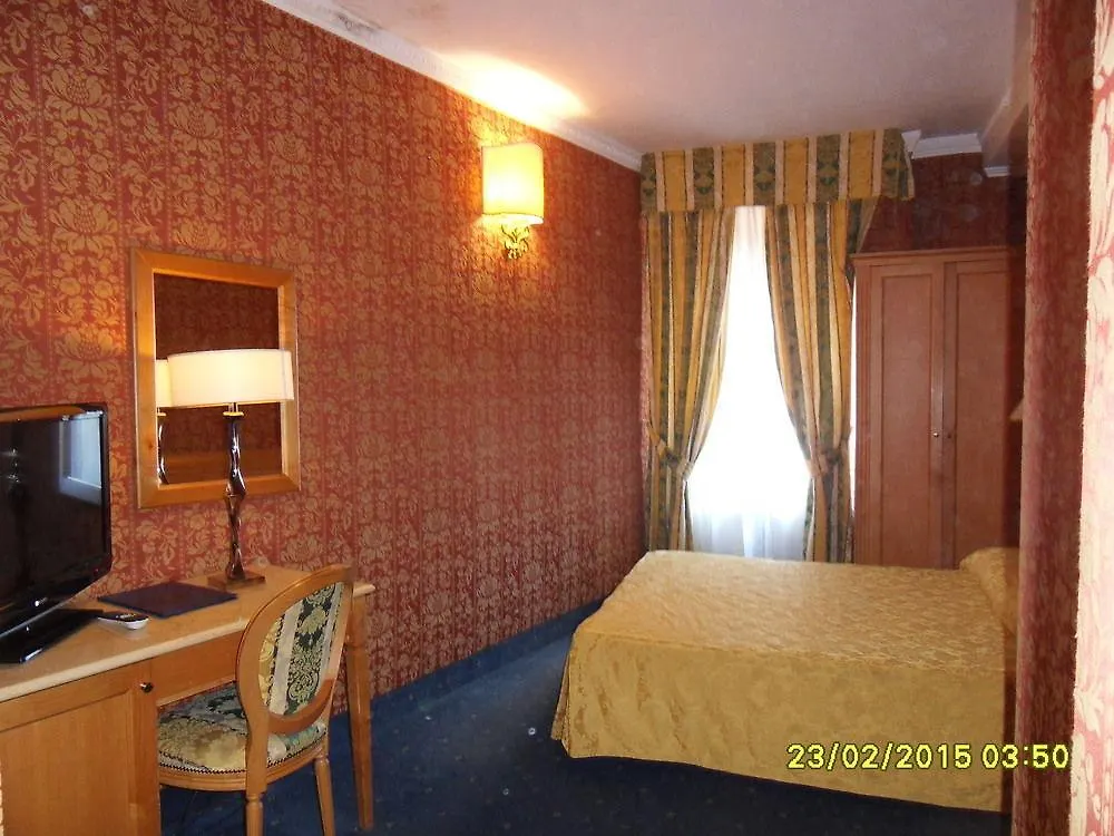 Hotel Dei Quiriti Rome