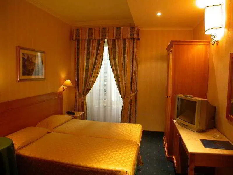 Hotel Dei Quiriti Rome Italy