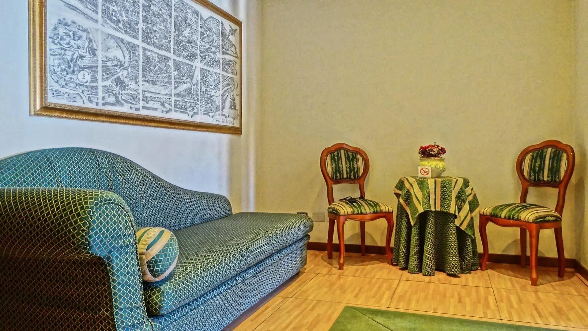 Hotel Dei Quiriti Rome 0*,