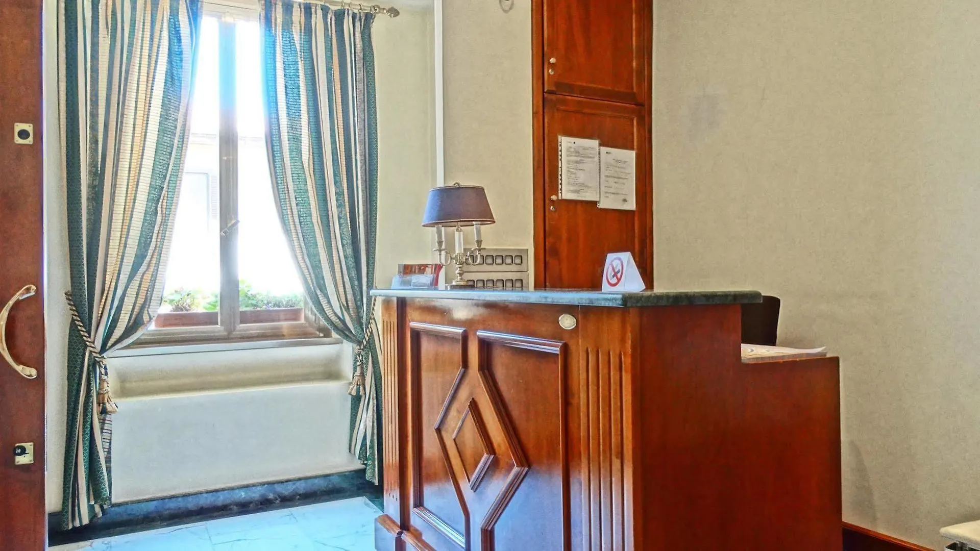 Hotel Dei Quiriti Rome 0*,