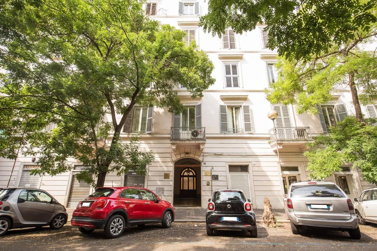 Hotel Dei Quiriti Rome